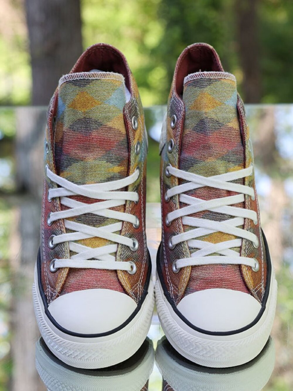 Converse Chuck Taylor All Star Lux Missoni - Picture 9 of 14